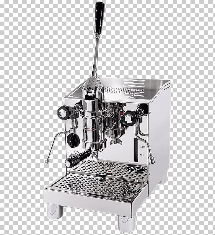 Espresso Machines Coffeemaker Quick Mill Andreja 0980 PNG, Clipart, Burr Mill, Cappuccino, Coffee, Coffeemaker, Espresso Free PNG Download