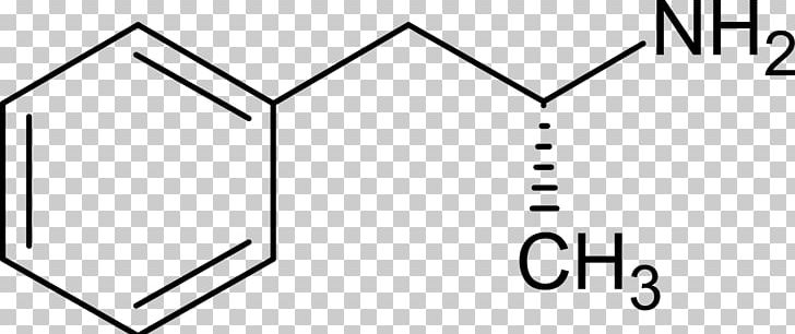 Levoamphetamine Substituted Amphetamine Dextroamphetamine Adderall PNG, Clipart, Amphetamine, Angle, Area, Black, Drug Free PNG Download