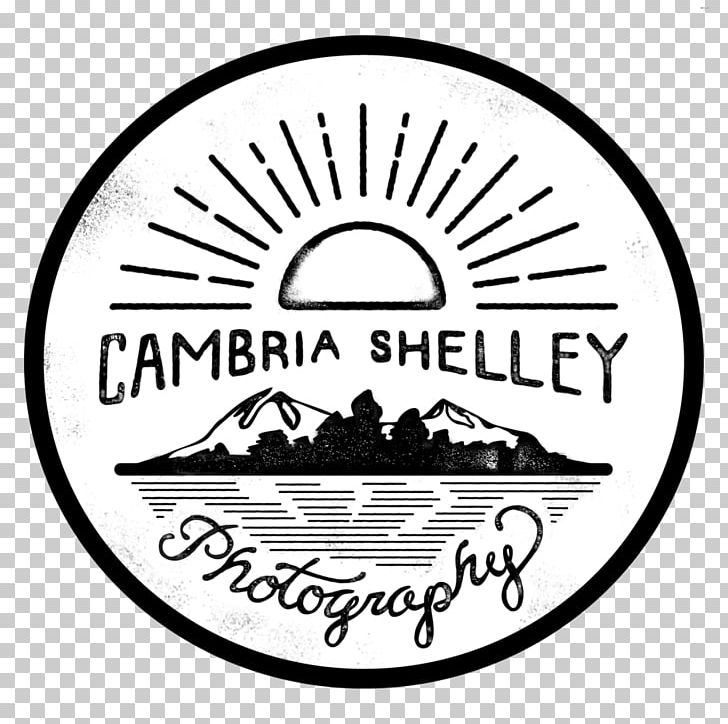 Logo Camp Hantesa Cambria Shelley Photography Holt Portrait Design PNG, Clipart, Area, Black And White, Brand, Circle, Iowa Free PNG Download