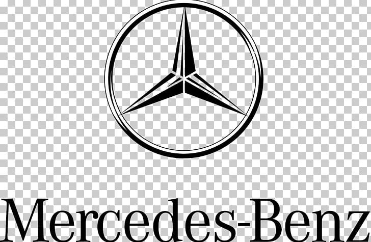 Mercedes-Benz W114 Car Mercedes-Benz Atego Logo PNG, Clipart, Area, Black And White, Brand, Car, Circle Free PNG Download