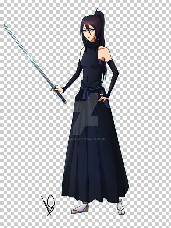 Rukia Kuchiki Byakuya Kuchiki Tōshirō Hitsugaya Bleach Art PNG, Clipart, Action Figure, Anime, Art, Artist, Bleach Free PNG Download