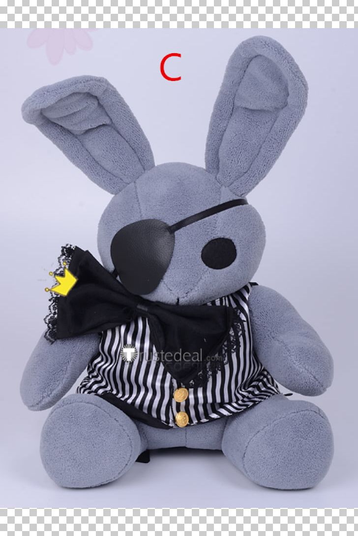 Stuffed Animals & Cuddly Toys Ciel Phantomhive Black Butler Plush PNG, Clipart, Anime, Black Butler, Bunny Doll, Butler, Ciel Phantomhive Free PNG Download