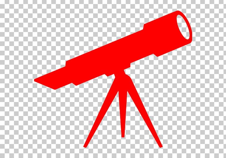 Telescope Computer Icons Graphics PNG, Clipart, Angle, Area, Computer Icons, History Of The Telescope, Line Free PNG Download