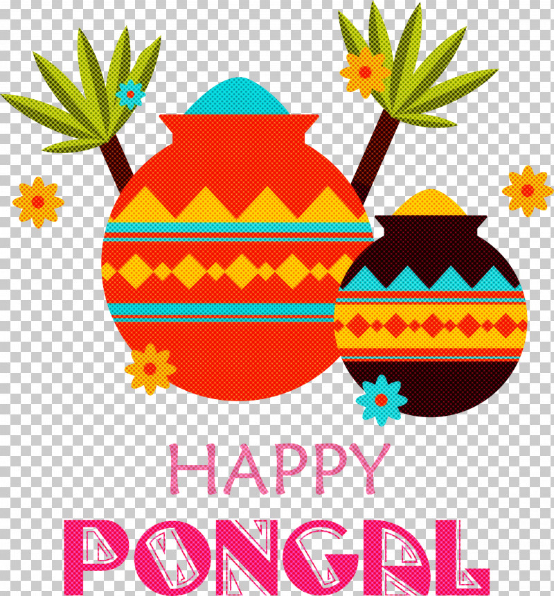 Happy Pongal Pongal PNG, Clipart, Festival, Happy Pongal, Harvest Festival, Logo, Painting Free PNG Download