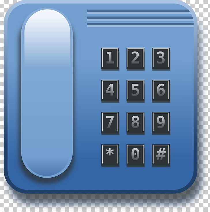 Telephone Mobile Phone Landline PNG, Clipart, Blue, Blue, Blue Abstract, Blue Border, Blue Flower Free PNG Download