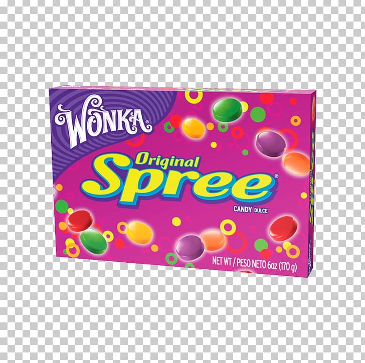 Wonka Bar Spree The Willy Wonka Candy Company SweeTarts PNG, Clipart, Bonbon, Box, Candy, Chocolate, Confectionery Free PNG Download