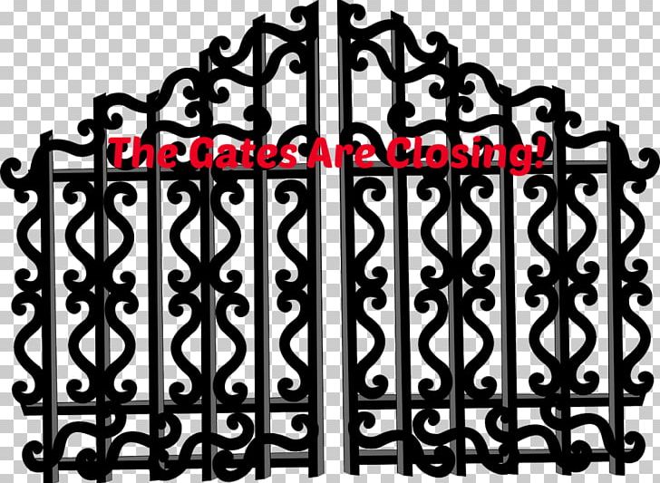 Wrought Iron Gate PNG, Clipart, Black And White, Book, Brand, Door, Entrance Free PNG Download