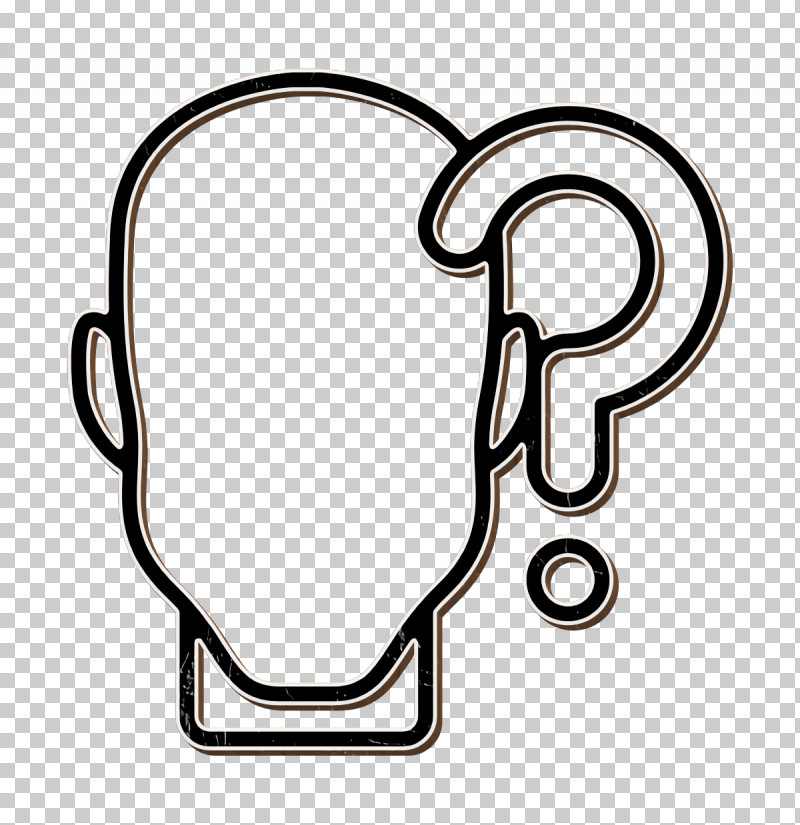 Confusion Icon Human Mind Icon Brain Icon PNG, Clipart, Brain Icon, Confusion Icon, Drawing, Human Mind Icon, Royaltyfree Free PNG Download