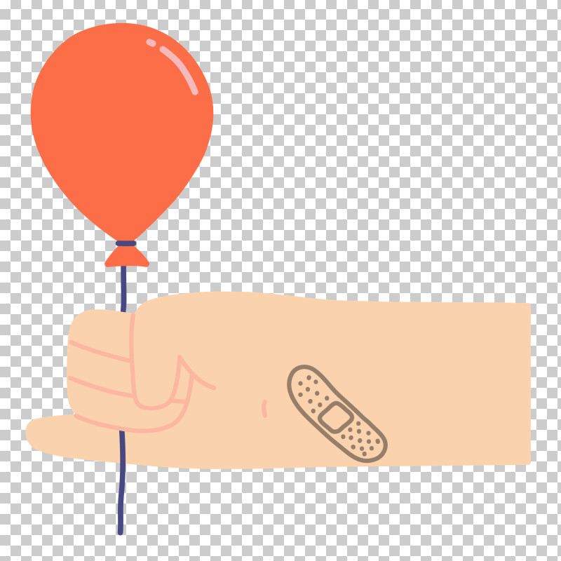Hand Holding Balloon Hand Balloon PNG, Clipart, Balloon, Geometry, Hand, Hm, Line Free PNG Download