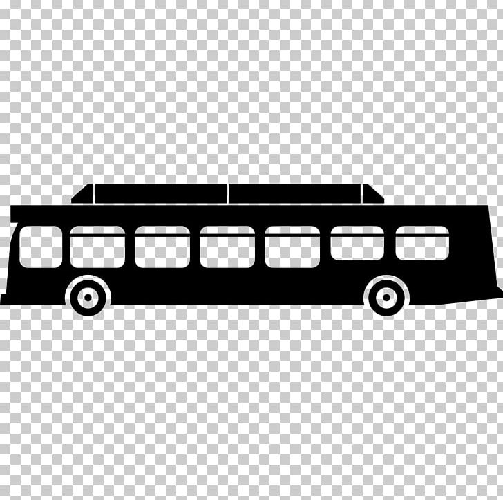 Bus Computer Icons Symbol PNG, Clipart, Angle, Automotive Design, Automotive Exterior, Black, Brand Free PNG Download