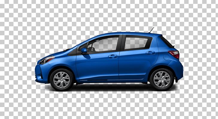 Car 2018 Toyota Yaris LE Hatchback PNG, Clipart, 2018, 2018 Toyota Yaris, 2018 Toyota Yaris L, Blue, Car Free PNG Download
