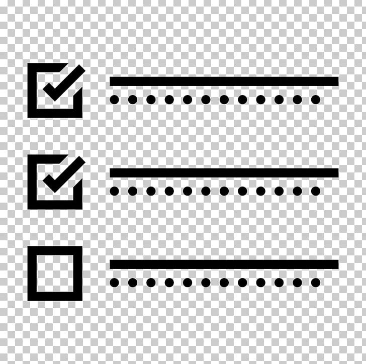 Computer Icons User Interface Checkbox Checklist PNG, Clipart, Angle, Area, Black, Black And White, Brand Free PNG Download