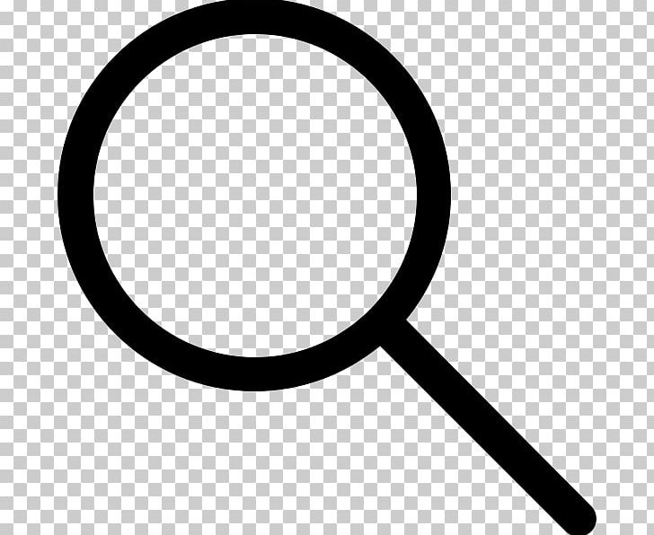 Magnifying Glass Computer Icons Lens Detective PNG, Clipart, Area, Black And White, Button, Circle, Computer Icons Free PNG Download
