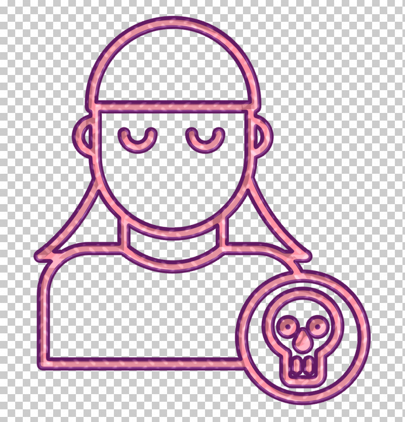 Pirates Icon Cultures Icon Pirate Icon PNG, Clipart, Circle, Cultures Icon, Head, Line, Line Art Free PNG Download