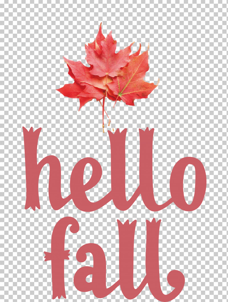 Hello Fall Fall Autumn PNG, Clipart, Autumn, Biology, Cut Flowers, Fall, Floral Design Free PNG Download