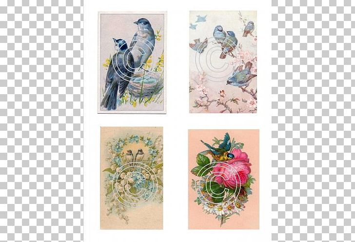 Floral Design Paper Bird Painting Drawing PNG, Clipart, Animals, Art, Artwork, Bird, Centimeter Free PNG Download