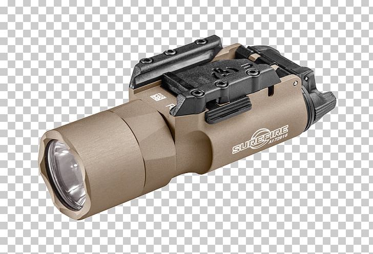 Light-emitting Diode SureFire Tactical Light Flashlight PNG, Clipart, Firearm, Flashlight, Handgun, Hardware, Light Free PNG Download