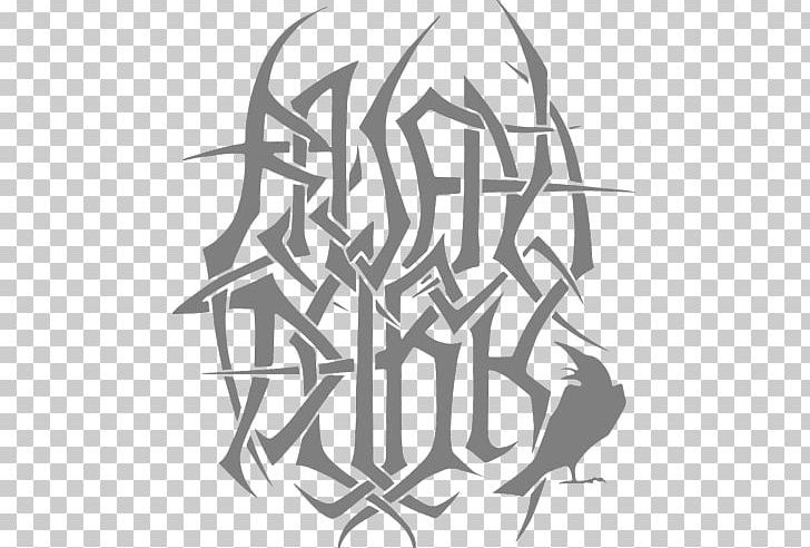 Logo Drawing Visual Arts White PNG, Clipart, Art, Artwork, Black And White, Brand, Burzum Free PNG Download