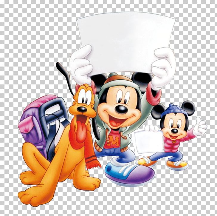 Mickey Mouse Minnie Mouse Cartoon The Walt Disney Company Png