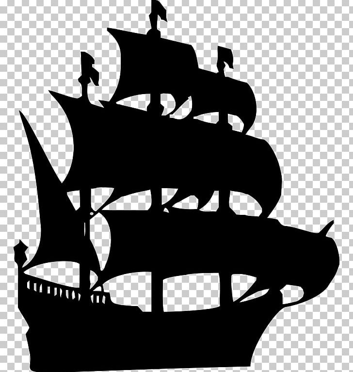 Ship Galleon Boat Piracy PNG, Clipart, Artwork, Black And White, Black Pearl, Boat, Caravel Free PNG Download