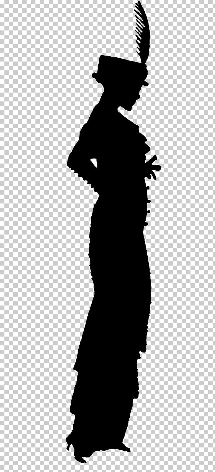 Silhouette Stencil Woman Art PNG, Clipart, Art, Beak, Bird, Black, Black And White Free PNG Download