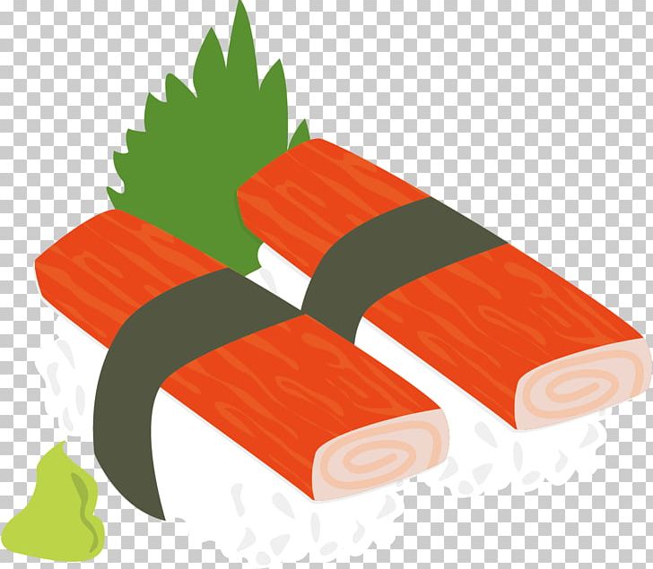 Sushi Japanese Cuisine Crab Stick Surimi PNG, Clipart, Angle, Cartoon Sushi, Crab, Crab Stick, Crab Vector Free PNG Download