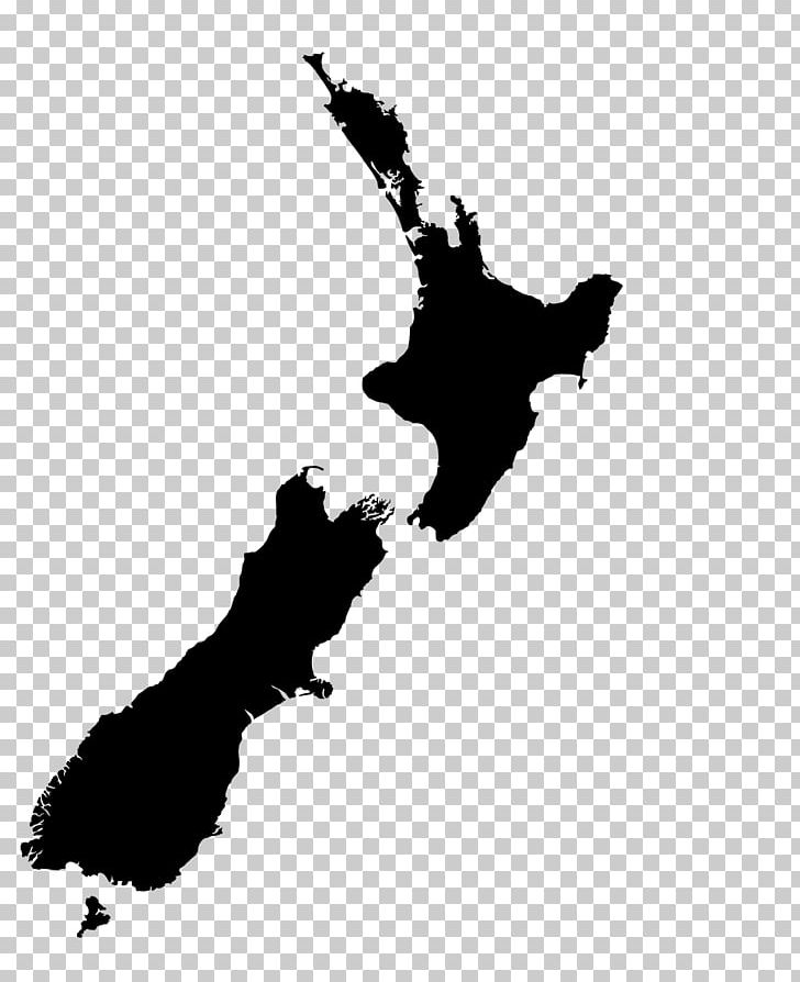 New Zealand Map Takahe PNG, Clipart, Black, Black And White, Hand, Location, Map Free PNG Download