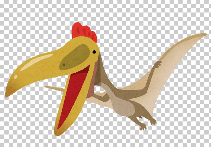 Quetzalcoatlus Pterosaurs Cretaceous Dinosaur PNG, Clipart, Animal, Animal Figure, Beak, Bookmark, Cartoon Free PNG Download