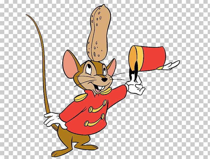 Timothy Q. Mouse The Ringmaster Drawing PNG, Clipart, Animation, Carnivoran, Cartoon, Character, Clip Art Free PNG Download