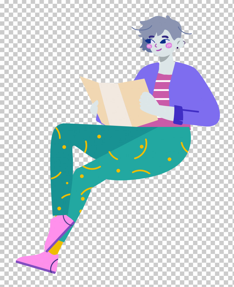 Sitting Girl Lady PNG, Clipart, Cartoon, Circus, Clothing, Clown, Drawing Free PNG Download