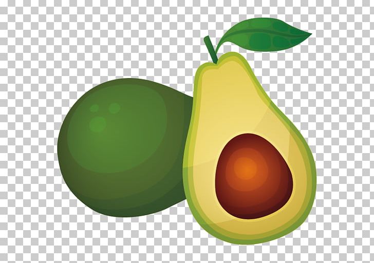 Apple Pear Fruit Avocado PNG, Clipart, Apple, Auglis, Avocado, Blue, Brown Free PNG Download