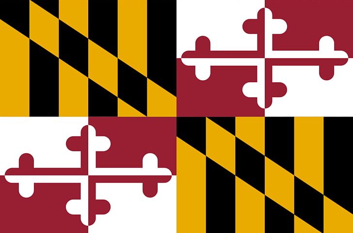 Baltimore Flag Of Maryland State Flag Flag Of The United States PNG, Clipart, Banner Of Arms, Baron Baltimore, Brand, Cecil Calvert 2nd Baron Baltimore, Coat Of Arms Free PNG Download