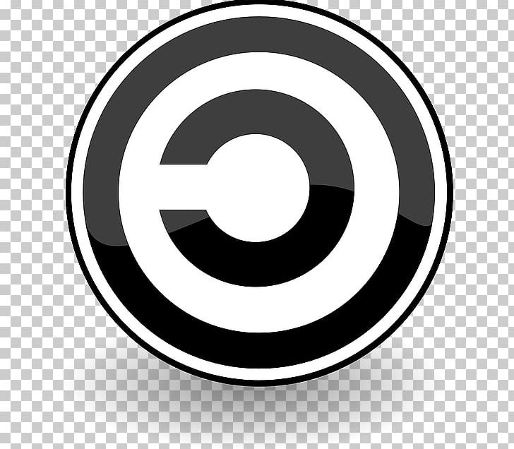 Copyleft Computer Icons Copyright PNG, Clipart, Black And White, Brand, Circle, Clip Art, Computer Icons Free PNG Download
