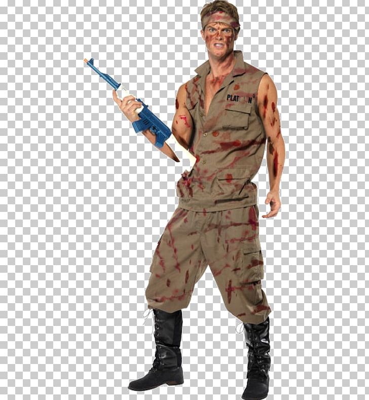 Costume Soldier Sergeant Elias Suit Infantry PNG, Clipart, Action Figure, Army, Barnes Bullets, Costume, Costume Party Free PNG Download