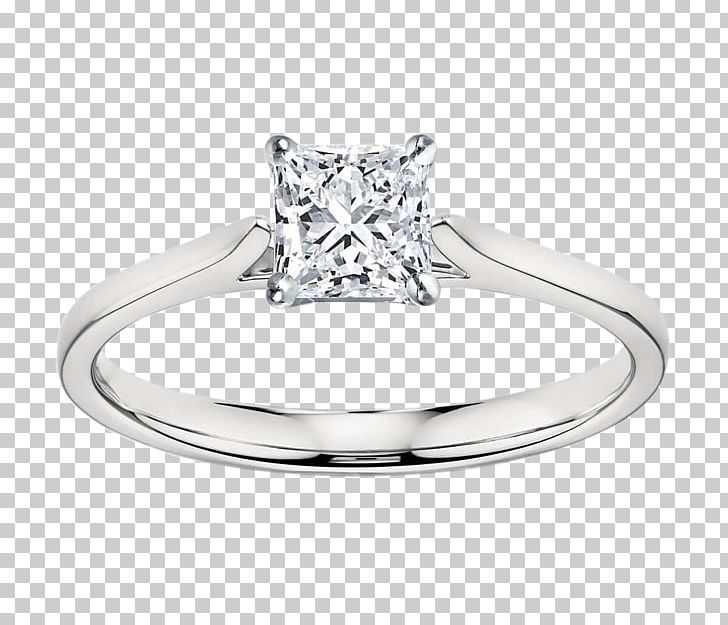 Diamond Wedding Ring Princess Cut Engagement Ring PNG, Clipart, Blue Nile, Body Jewelry, Brilliant, Carat, Claddagh Ring Free PNG Download
