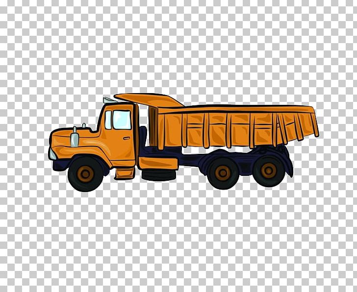 Dump Truck Stock Photography PNG, Clipart, Automotive Design, Car, Cartoon, Delivery Truck, Domineering Free PNG Download