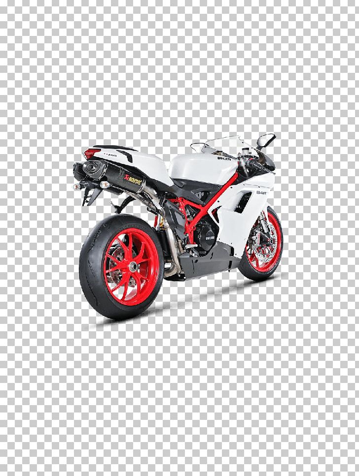 Exhaust System Motorcycle Ducati 848 Evo PNG, Clipart, Akrapovic, Automotive Exhaust, Automotive Exterior, Automotive Wheel System, Car Free PNG Download