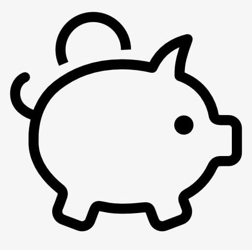 Piggy Bank PNG, Clipart, Animal, Art, Bank, Bank Clipart, Clip Free PNG Download