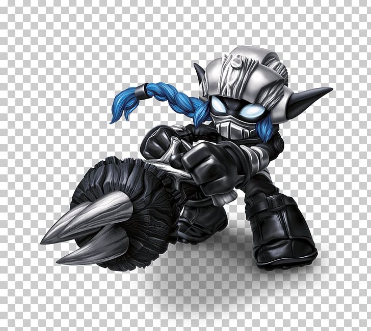 Skylanders: SuperChargers Skylanders: Trap Team Elf Figurine Character PNG, Clipart,  Free PNG Download