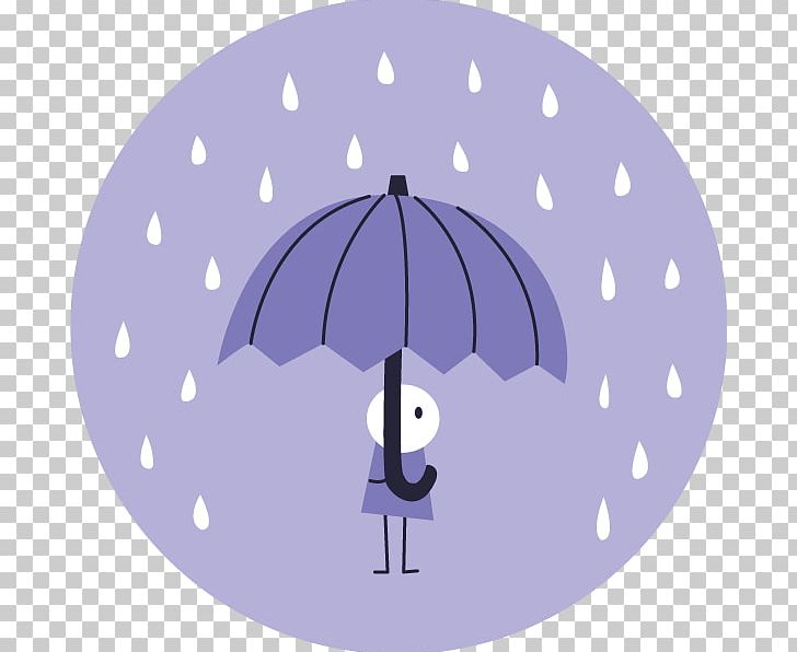 Umbrella Circle PNG, Clipart, Circle, Purple, Rainy Day, Umbrella, Violet Free PNG Download