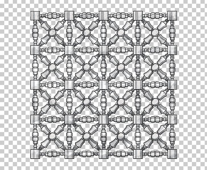 Cement Tile Mashrabiya Floor Latticework PNG, Clipart, Angle, Area, Black And White, Cement, Cement Tile Free PNG Download