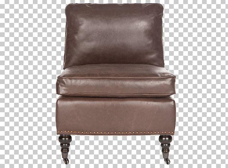 Club Chair Slipper Leather PNG, Clipart, Angle, Antique, Brown, Chair, Club Chair Free PNG Download