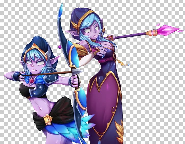 Dark Elves In Fiction Elf Grand Chase Art PNG, Clipart, Anime, Art, Cartoon, Character, Costume Free PNG Download