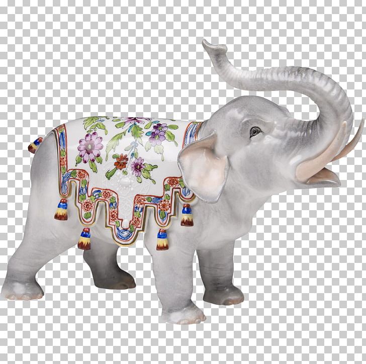 Indian Elephant African Elephant Dresden Porcelain PNG, Clipart, African Elephant, Animal Figure, Animals, Antique, Carl Free PNG Download