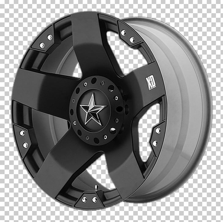 Jeep XD Series Wheels XD775 Rockstar Matte Black Rim XD Series By KMC Wheels PNG, Clipart, Alloy Wheel, Automotive Tire, Automotive Wheel System, Auto Part, Cars Free PNG Download