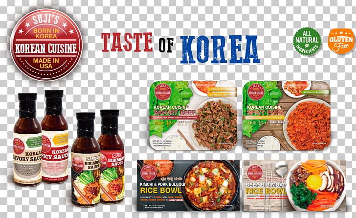 Korean Cuisine Vegetarian Cuisine Natural Foods PNG, Clipart, Brand, Bulgogi, Canning, Condiment, Convenience Food Free PNG Download