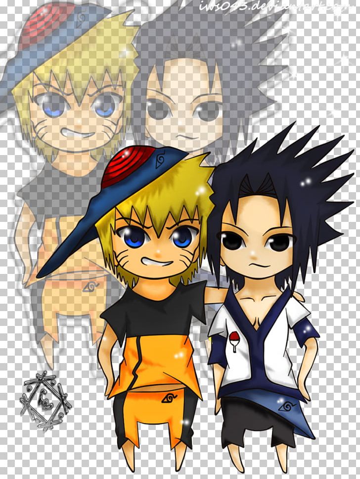 Sai chibi naruto anime character transparent background PNG clipart   HiClipart