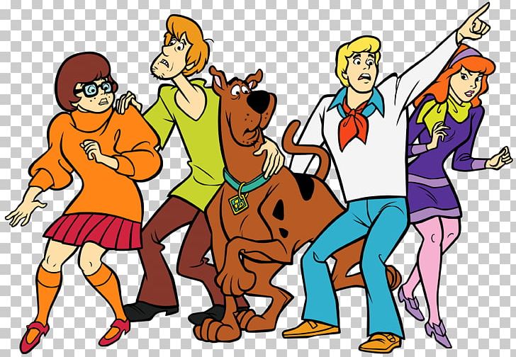 Scooby Doo Shaggy Rogers Scooby-Doo Animated Cartoon PNG, Clipart, Art, Cartoon, Conversation, Fictional Character, Food Free PNG Download