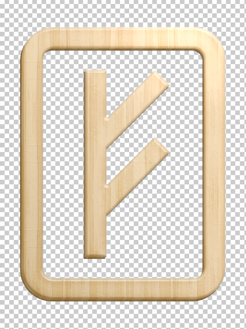 Rune Icon Esoteric Icon PNG, Clipart, Arrow, Beige, Esoteric Icon, Rune Icon, Square Free PNG Download