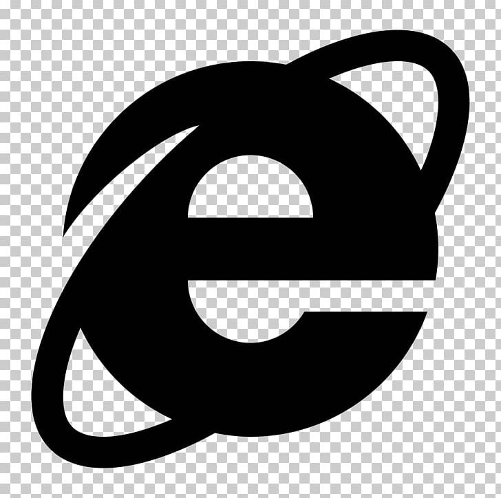 Internet Explorer 9 Computer Icons Font PNG, Clipart, Black And White, Computer Icons, File Explorer, Font, Internet Free PNG Download